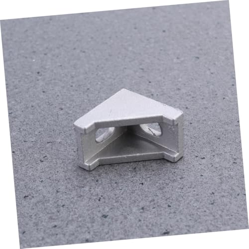 Équerres d'angle KOMBIUDA supports profilés aluminium T slot fixation CNC
