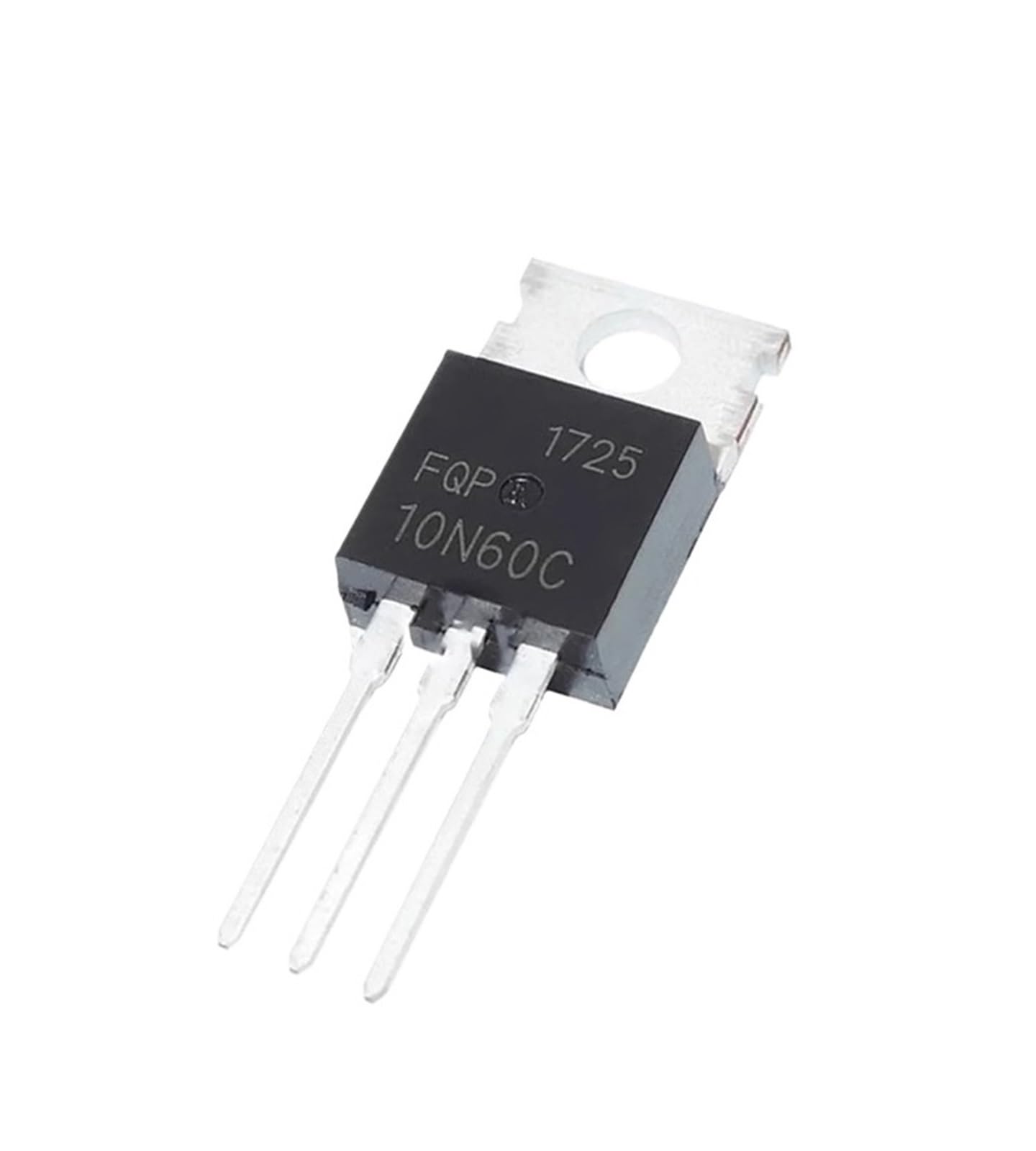 FQP7N60C pour remplacer un transistor de puissance grillé