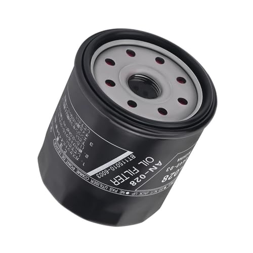 Filtre à huile moto YMH pour stopper les fuites et impuretés moteur