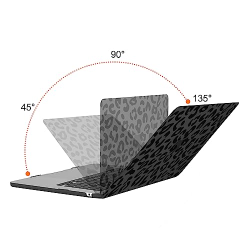 MOSISO Compatible with MacBook Air 15 inch Case M5 M4 M3 M2 2026 2025-2023 A3448 A3241 A3114 A2941 Touch ID - Image 3