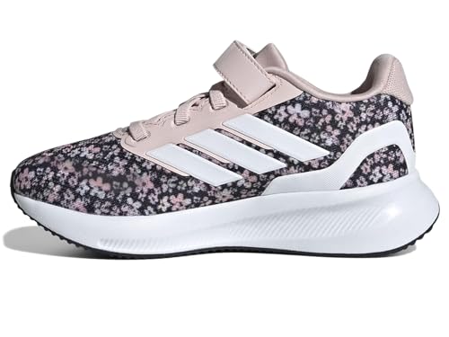 Image of adidas Boys Runfalcon 5 Sneakers Shoes - Black