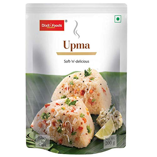 See full amazon price history chart for Dixit Foods Ready to eat Upma | ready to cook | No Preservatives | Just add hot water | 3-4 servings per pack, 200g per pack (Pack of 2) Dixit Foods Ready to eat Upma | ready to cook | No Preservatives | Just add hot water | 3-4 servings per pack, 200g per pack (Pack of 2) (B08G8P4CRQ) Amazon Price History, Amazon Price Tracker