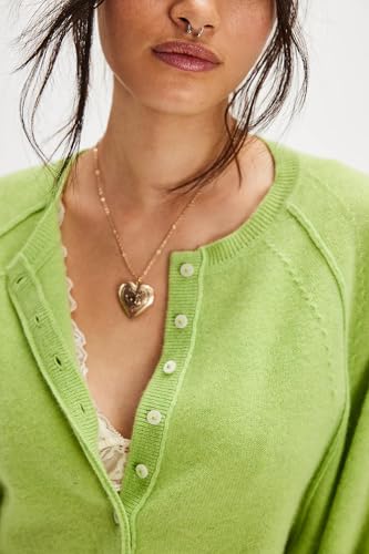 Womens Henley Knit Tops Y2k Going Out Sweaters Streetwear Cute Long Sleeve Button Front Pullover Knitwear3