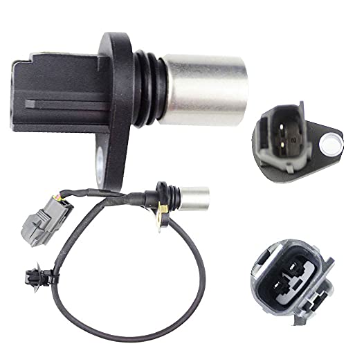 higherbro 2pcs Crankshaft + Camshaft Position Sensor Kits...