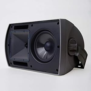 Klipsch AW-Team Lautsprecher, Schwarz