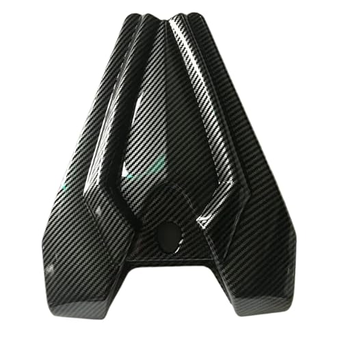 Siège passager arrière Z1000 capot de selle moto look carbone 14-22
