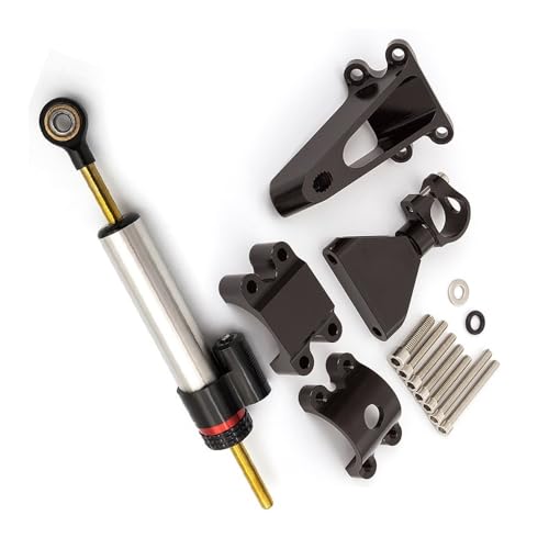 _p[EXeAO I[goC CBR 600 F4 F4I 1999-2003 ̂߂̃XeAÕ_p[̈葕u̐`t]S Rg[{uPbg(Black B Set)