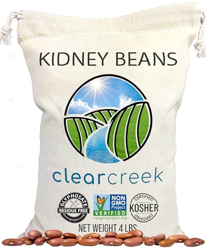 Clear Creek Kidney Beans