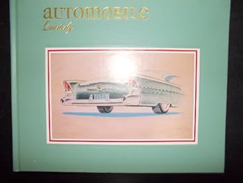 Hardcover Automobile Quarterly Volume 30 Number 2 Winter Book