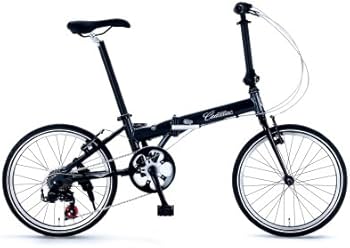 ジャンク Cadillac 折りたたみ自転車 Amazon | CADILLAC(キャディラック) アルミ製20インチ7段折畳自転車