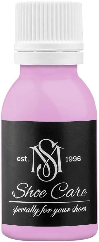 Nutritive Leather Spray - NCS S 1040-R40B Vivid Lavender Rose - Deep Conditioning & Shoe Color Restoration for Smooth Leather by MAVI STEP - 1.70 fl oz / 50 ml