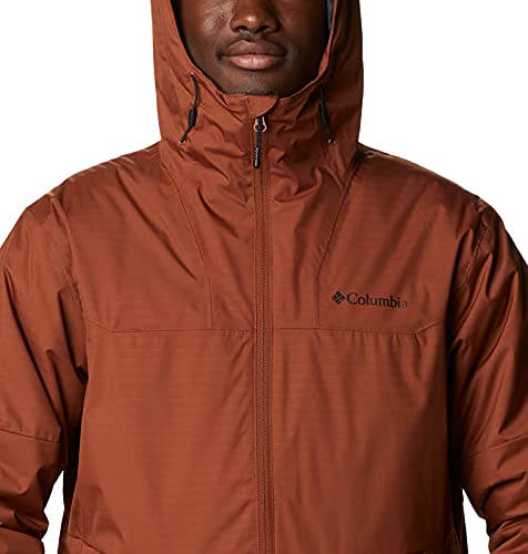 Image of Columbia mens Point Park Insulated Jacket