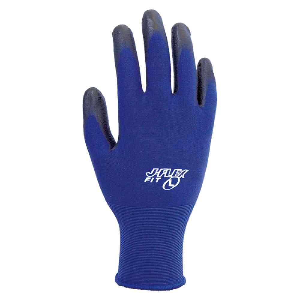 ブルーレーベル 手袋 青 クレストブリッジチェックグローブ（ハット/キャップ/グローブ