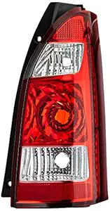 UNO Minda TL-6527MB Tail Light Assembly without Wire & Bulb Holder - Right for Maruti Wagon R Type 3