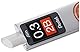 Pentel Ain STEIN C273 Feinmine, 15 Minen je Dose, 0.3 mm, Härtegrad 2B (1 Dose)