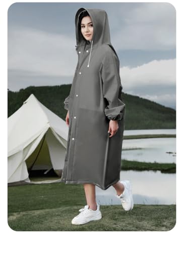 Listado de Impermeable Tipo Poncho los mejores 5. 29 Imagen adicional