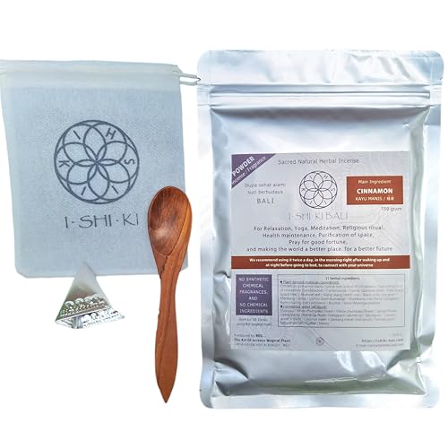 I-SHI-KI BALI  pE_[ _ȓVRn[upE_[ 170g ^EXv[Zbg [ o 31̓VRf I[KjbN i` A} CZX (ViZbg)