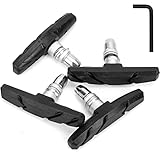 GPMTER 2 Pairs Bike Brakes Pads Set, 70mm for...