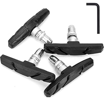 bicycle rim brake pads