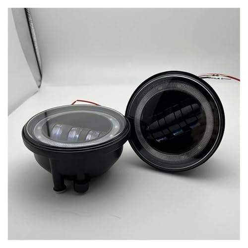 Phares antibrouillard Hummer H2 2003-2009 optiques avant de rechange