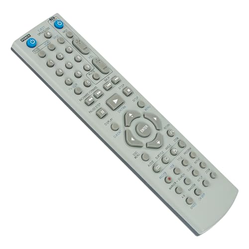 Télécommande de rechange Zenith ZDX313 boîtier durable et précis - 2