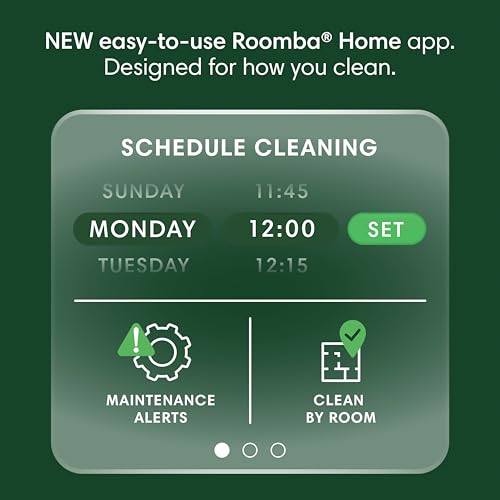 iRobot Roomba Plus 405 (G185) Combo Robot Vacuum & Mop with AutoWash Dock - Spinning Mop Pads, Self-Empties, Pad Washing & Drying, Self-Cleaning, Pad-Lift, LiDAR Navigation - image 6