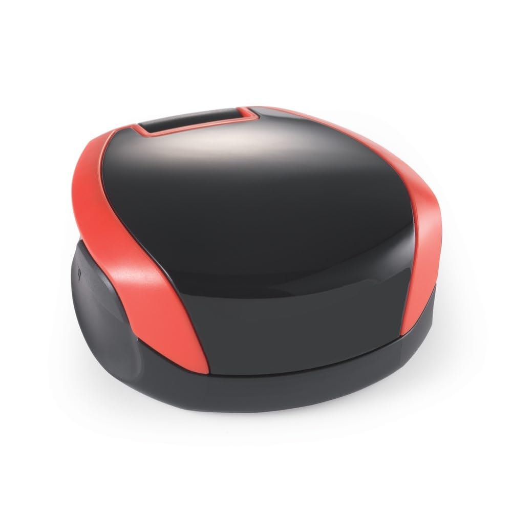 Tennessee Notary Stamp | Hubco Red 9342 Round Pocket (Blue Ink)