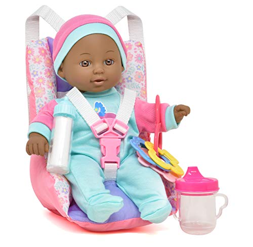 dolls car booster seat