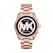 Michael Kors Smartwatch Pantalla táctil para Mujer de Connected con Correa en...
