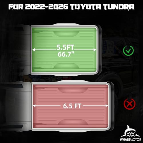 Soft Roll-Up Cover for 2022-2026