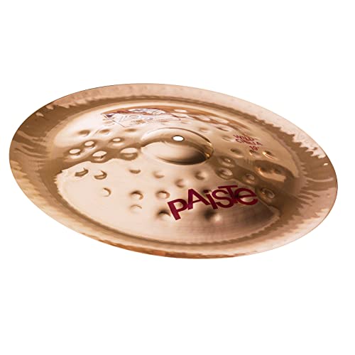 Paiste 19 inch 2002 Wild China Cymbal