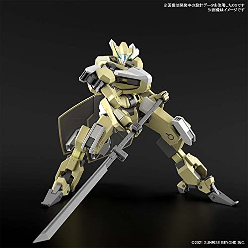 Bandai Hobby AMAIM Warrior 05 MAILeS REIKI HG 1/72 Kit miniatura 4