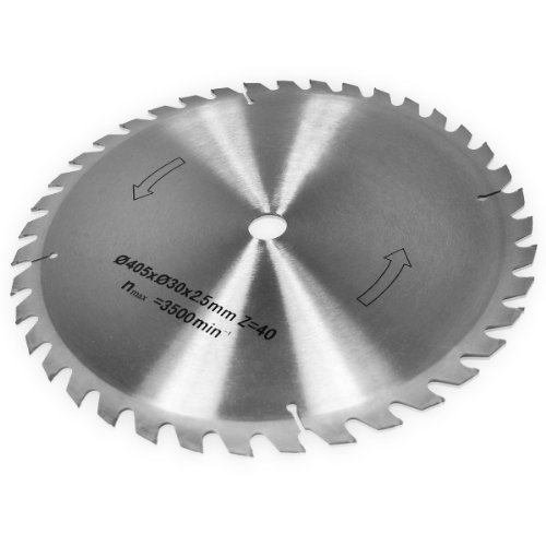 Preisvergleich Produktbild Berlan Sägeblatt für Wippsäge 400 mm