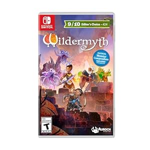 Wildermyth – Nintendo Switch