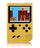 Das beste Geschenk für Kinder oder Erwachsene. 100% funktionieren alle Spiele (Das Produkt wurde so getestet, dass alle Spiele ordnungsgemäß funktionieren)