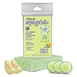 T.TAiO Esponjabon Hydrating Cucumber & Melon Soap + Sponge