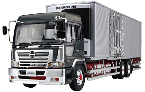 Heavy Freight No.2 Hino Profia Teravie-FR Histar Short Reefer