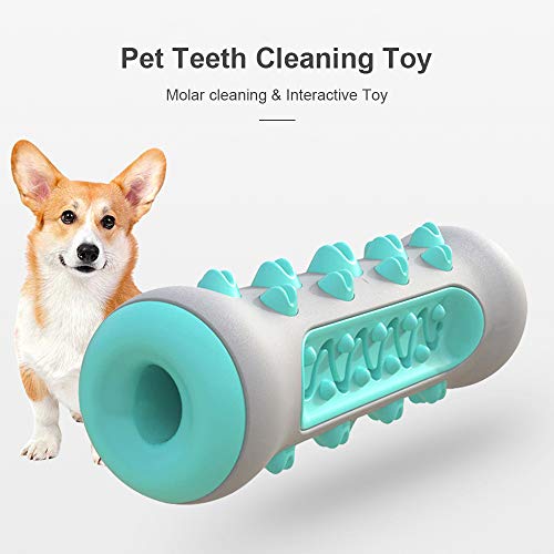 Extaum Brinquedos para mastigar cachorros,Os dentes do cão de estimação limpam o brinquedo brinquedo