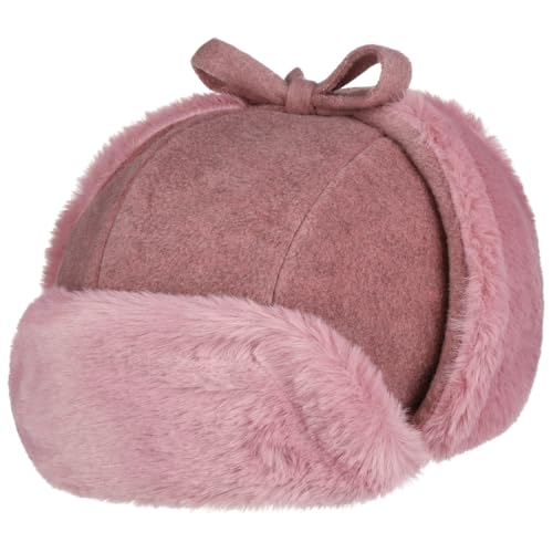 Lierys Fleece Teedy Fur Aviator Hat Women | Made in Italy4