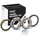 RIDEX 654W0076 Radlagersatz pro 1 Rad Vorne Kompatibel mit VOLVO V70 III