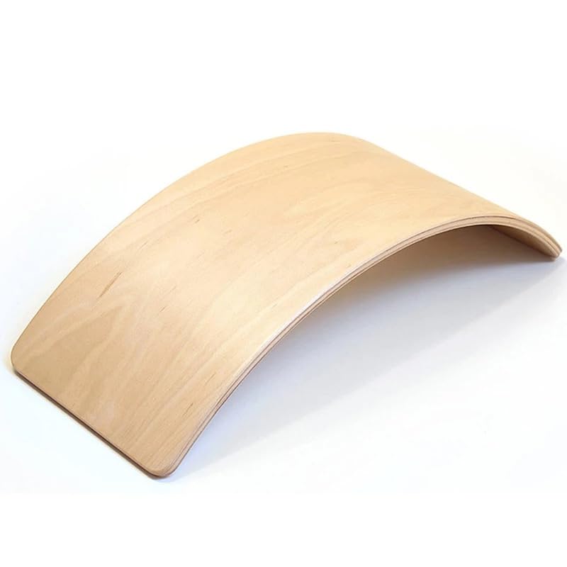 Pikkaboo Woody Buddy - Balance Boards - Natural