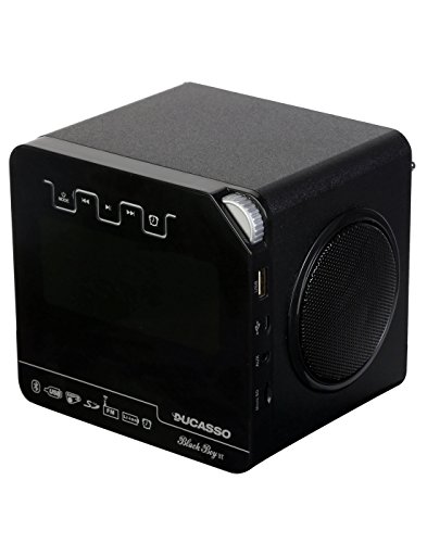 Image of Black Boy Bluetooth Speaker - DMS3011