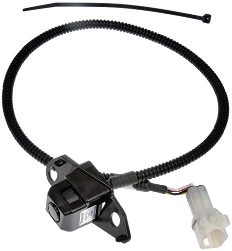 Image of Dorman 590-135 Rear Park Assist Camera Compatible with Select Toyota Models