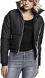 wellensteyn damen jacke kurz Rippbündchen in den Ärmeln und Drawstrings am Saum, dass Wind nicht in die Jacke eindringen kann