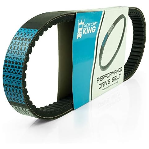 Golf Cart King EZGO Medalist and TXT Clutch Drive Belt Cover