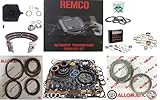 GM 700R4 4L60 Transmission Deluxe Level 2 Rebuild Kit 1987-93