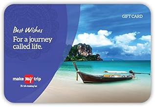 MakeMyTrip Gift Card