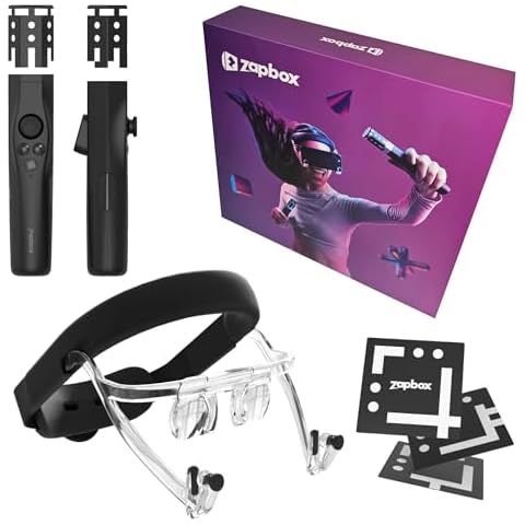 Zapbox VR Headset for iPhone Cover