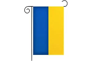 Ukraine Lawn Flag: Symbol of Unity and Hope