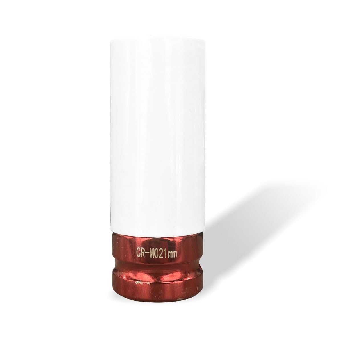 1/2" Drive 21mm Non-Marring Deep Impact Lug Nut Socket，21mm